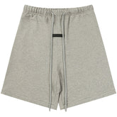 FEAR OF GOD Season 9 multi-line letter print Shorts